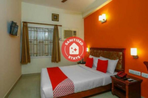 OYO 92080 Hotel Golden Moon, Meerut